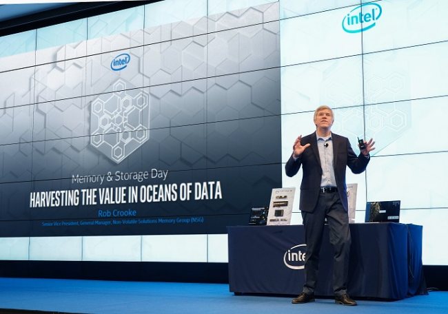 In arrivo la seconda generazione delle Intel Optane DC Persistent Memory