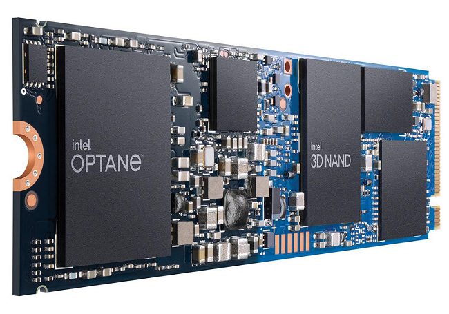 Intel Optane Memory H20 è la nuova unità SSD che combina una cache ad alte prestazioni