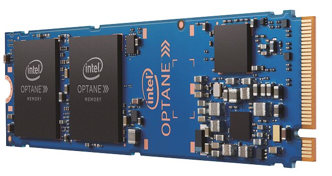 Intel presenta Optane Memory M15, M.2 con funzionalità di caching e interfaccia PCIe 3.0 x4