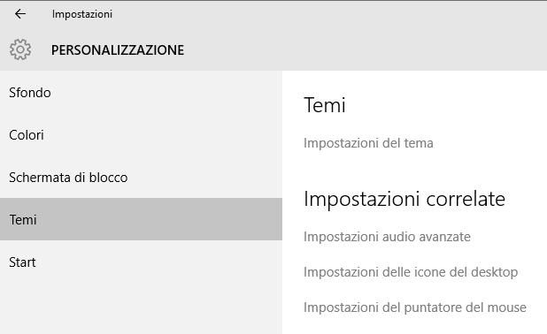 Opzioni cartella in Windows 10, cosa c'è di nuovo e di vecchio