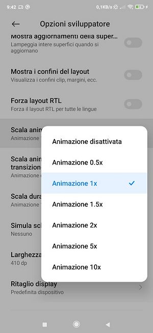 Opzioni sviluppatore Android: cosa sono e come attivarle