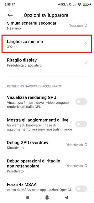 Opzioni sviluppatore Android: cosa sono e come attivarle