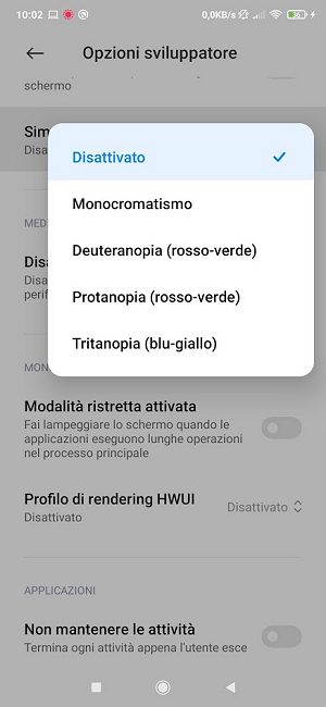 Opzioni sviluppatore Android: cosa sono e come attivarle