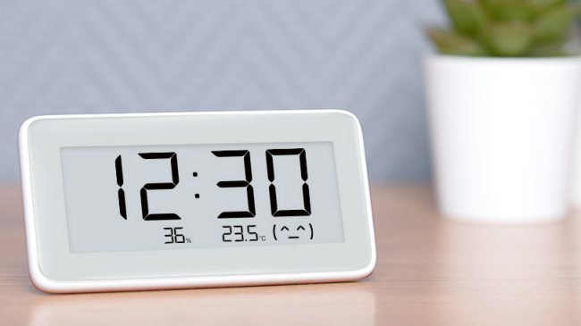 Orologio digitale smart E-INK Xiaomi in offerta su eBay