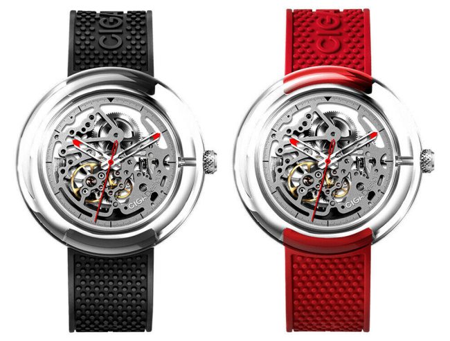 Orologio Xiaomi Ciga Design: oltre gli smartwatch, spazio anche per i modelli meccanici