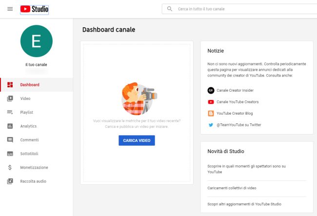 Oscurare volti nei video: come fare con l'editor di YouTube