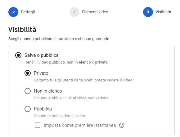 Oscurare volti nei video: come fare con l'editor di YouTube