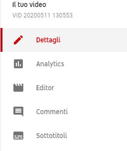 Oscurare volti nei video: come fare con l'editor di YouTube