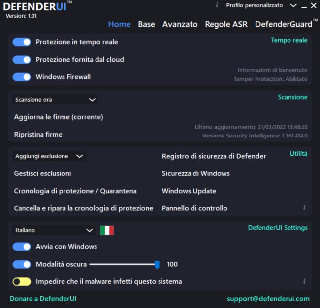 Microsoft Defender: ottimizzare l'antivirus di Windows 10 e 11