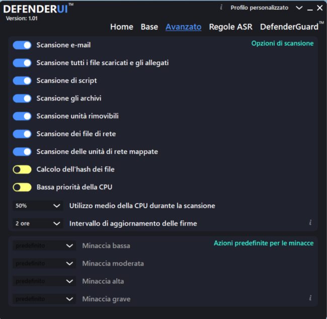 Microsoft Defender: ottimizzare l'antivirus di Windows 10 e 11