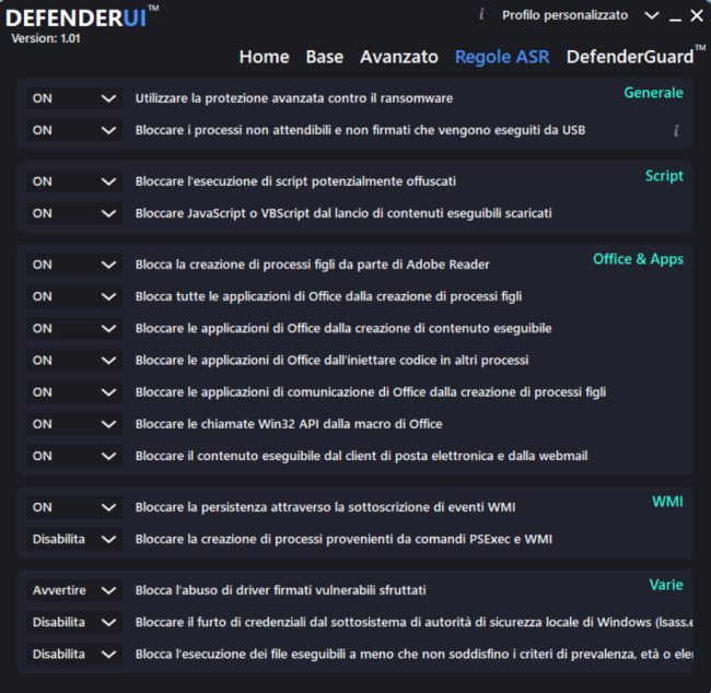 Microsoft Defender: ottimizzare l'antivirus di Windows 10 e 11