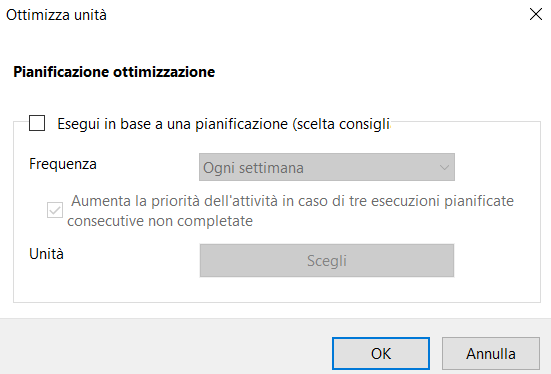 Windows 10 ottimizza gli SSD troppo di frequente: colpa di un bug
