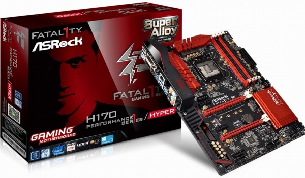 ASRock, nuovo modo per l'overclock delle CPU Skylake