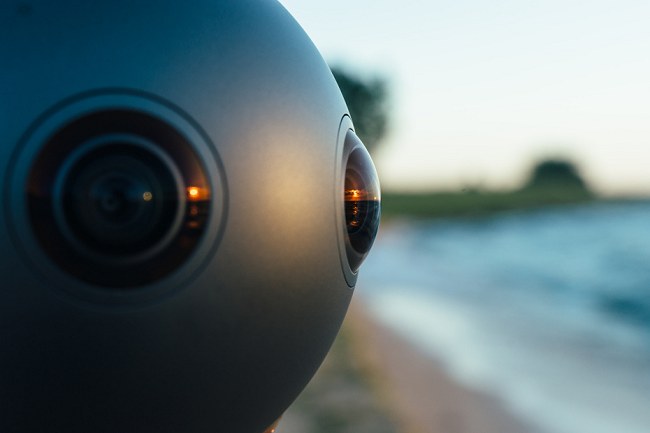 Nokia punta sulla realtà virtuale con Ozo