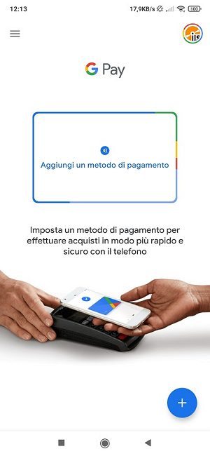 Come pagare con lo smartphone Android e Google Pay