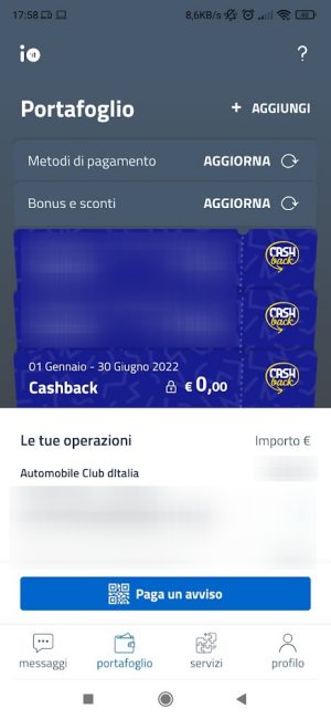 Come pagare con PagoPA online