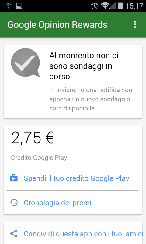 Come pagare WhatsApp e app Play senza carta di credito