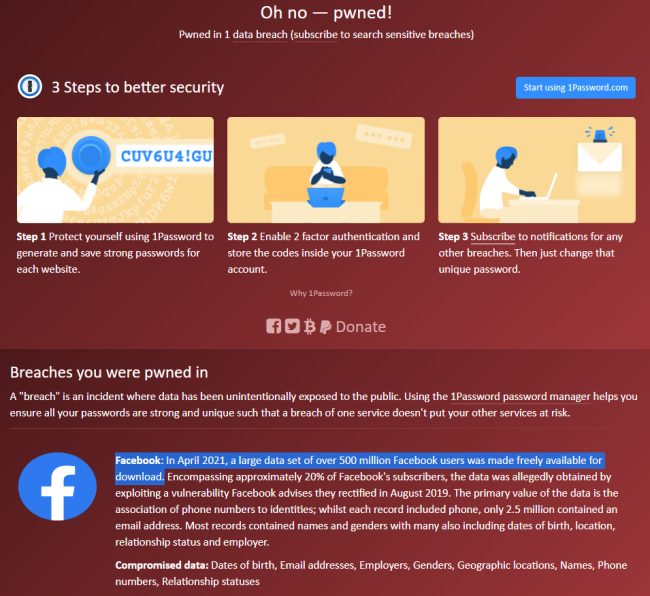 Pagine bianche dei numeri di cellulare italiani: attenzione perché continuano a circolare online