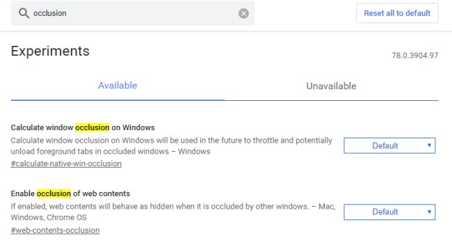 Pagine completamente bianche in Google Chrome: come risolvere
