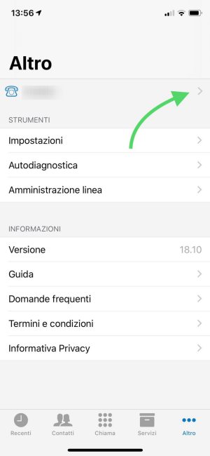Parametri VoIP TIM disponibili anche sull'app Telefono: ecco come recuperarli
