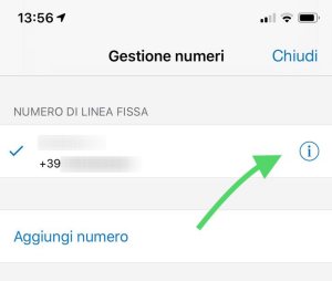 Parametri VoIP TIM disponibili anche sull'app Telefono: ecco come recuperarli