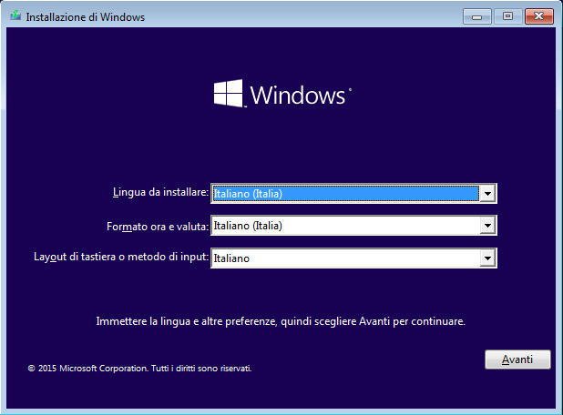 Come passare da Windows 32 bit a 64 bit