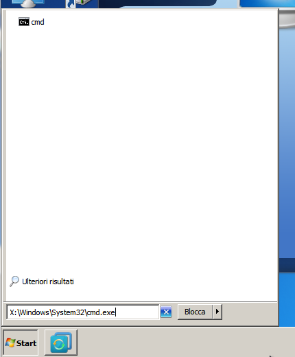 Passare file da PC a PC con PE Builder e Backupper