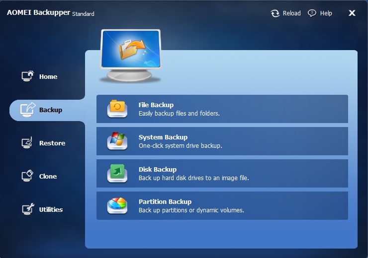 Passare file da PC a PC con PE Builder e Backupper