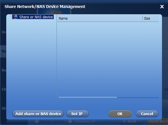 Passare file da PC a PC con PE Builder e Backupper