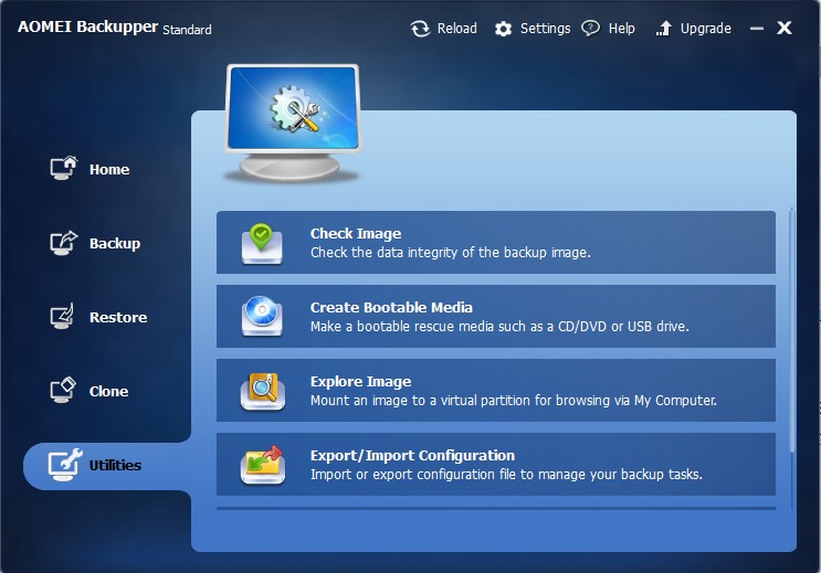 Passare file da PC a PC con PE Builder e Backupper