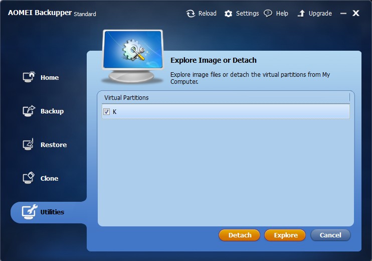 Passare file da PC a PC con PE Builder e Backupper