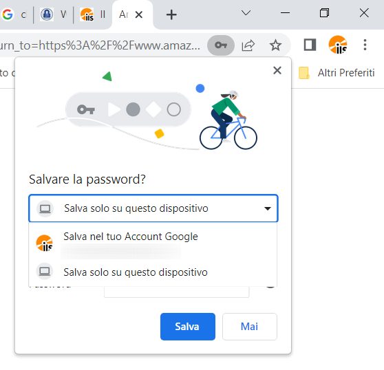 Google Chrome non memorizza le password: come risolvere