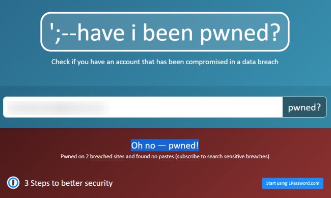 Password violate o insicure: come verificare le proprie