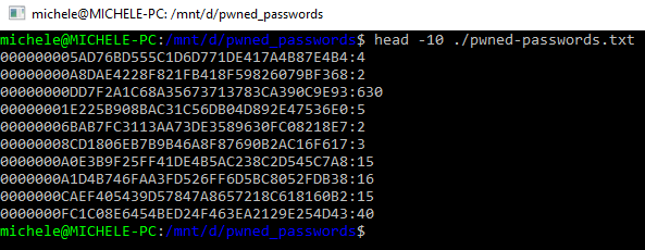 Password violate o insicure: come verificare le proprie