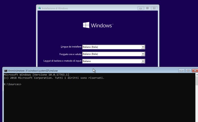 Password dimenticata Windows 10: esclusivo, come accedere al sistema