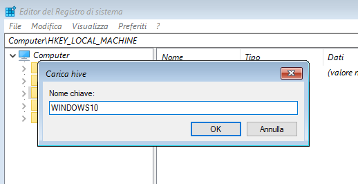 Password dimenticata Windows 10: esclusivo, come accedere al sistema