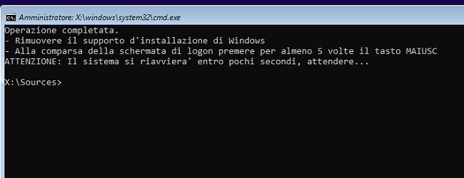 Password dimenticata Windows 10: esclusivo, come accedere al sistema
