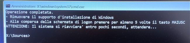 Password dimenticata in Windows 11: come accedere al sistema
