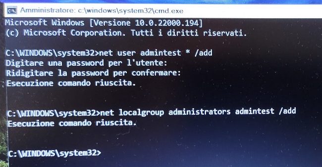 Password dimenticata in Windows 11: come accedere al sistema