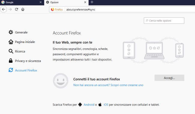 Password manager Firefox Lockbox: perché non ci ha convinto