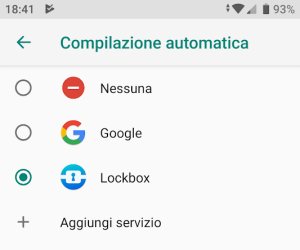Password manager Firefox Lockbox: perché non ci ha convinto
