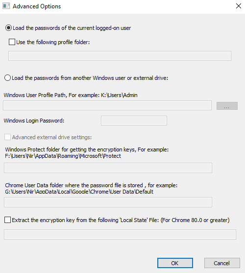 Password salvate: come e dove trovarle