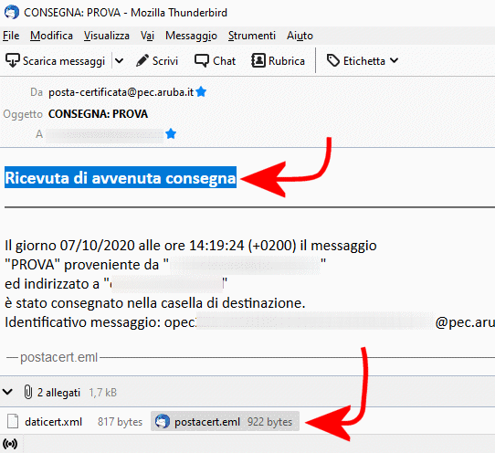 PEC, come funziona la posta elettronica certificata. Guida agli aspetti meno noti