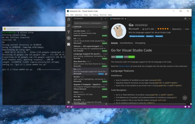 Pengwin, distribuzione Linux sviluppata appositamente per funzionare in Windows 10