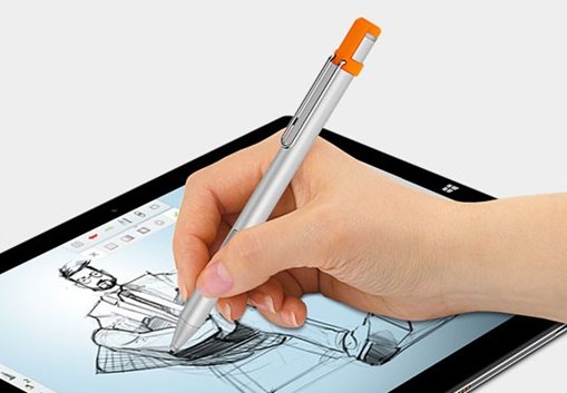 Penna digitale HiPen H6: 4.096 livelli di pressione e compatibilità con i Surface
