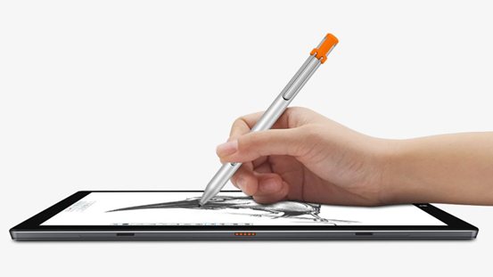 Penna digitale HiPen H6: 4.096 livelli di pressione e compatibilità con i Surface