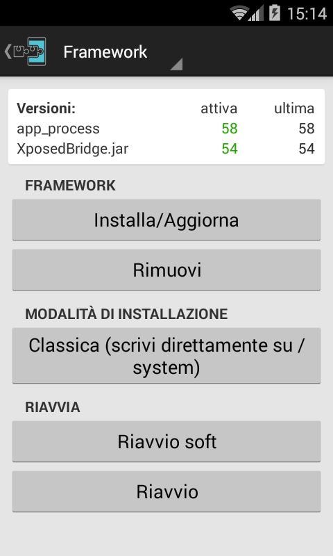 Come bloccare i permessi delle app Android