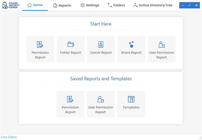 Permessi Windows per l'accesso alle cartelle all'interno di un dominio Active Directory