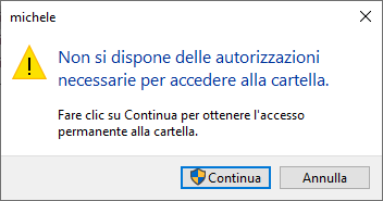 Windows e i permessi per l'accesso a file e cartelle: cosa sono i SID
