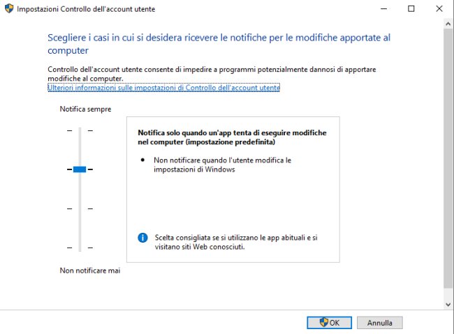 Windows e i permessi per l'accesso a file e cartelle: cosa sono i SID